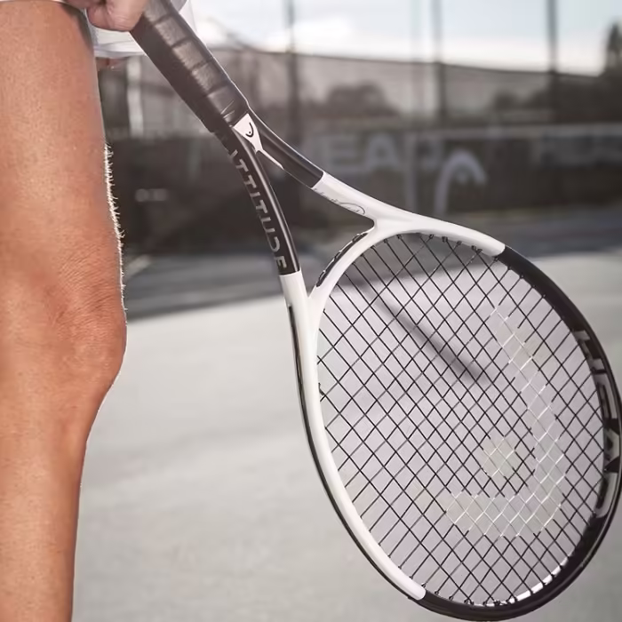 Racheta tenis de camp HEAD MX ATTITUDE SUPRM Negru Lungimea: 27 inch, Greutate: 275g, Manerul: 3 - 7