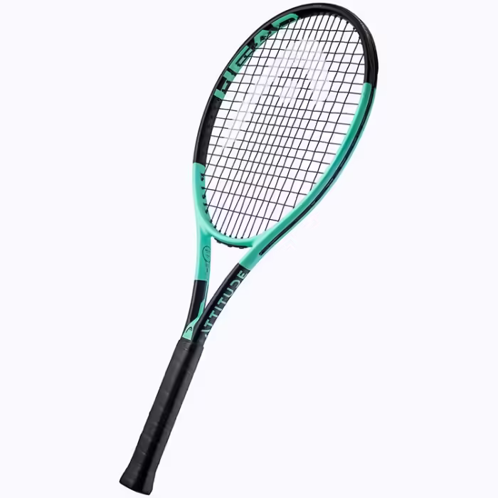 Racheta tenis de camp HEAD MX Attitude SUPRM Verde-negru Lungimea: 27 inch, Greutate: 270g, Manerul: 2 - 3