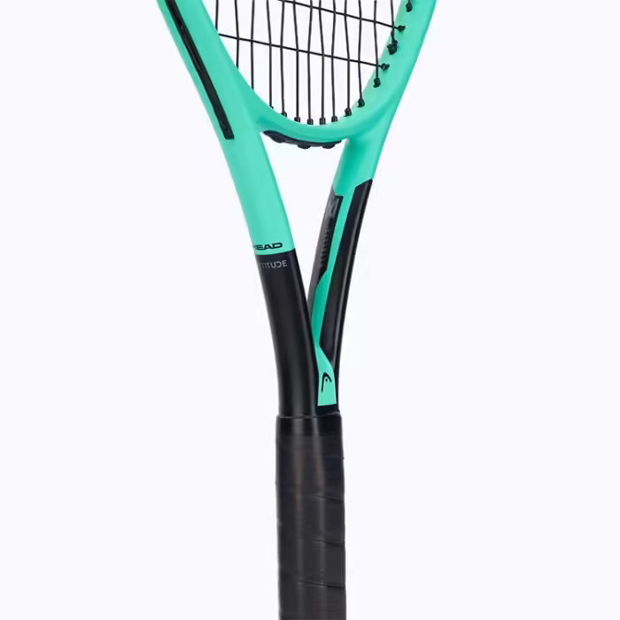 Racheta tenis de camp HEAD MX Attitude SUPRM Verde-negru Lungimea: 27 inch, Greutate: 270g, Manerul: 2 - 5