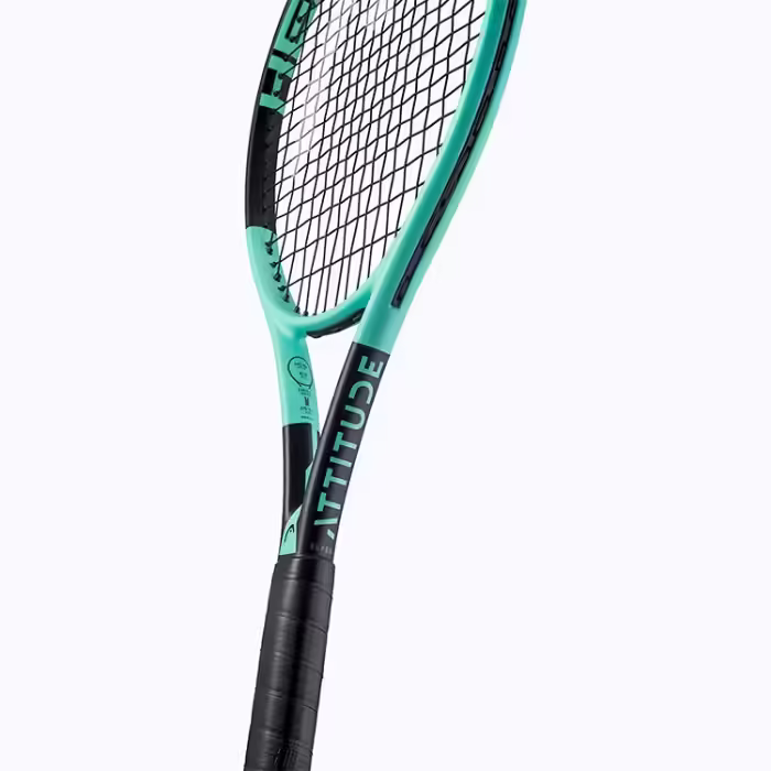 Racheta tenis de camp HEAD MX Attitude SUPRM Verde-negru Lungimea: 27 inch, Greutate: 270g, Manerul: 2 - 6