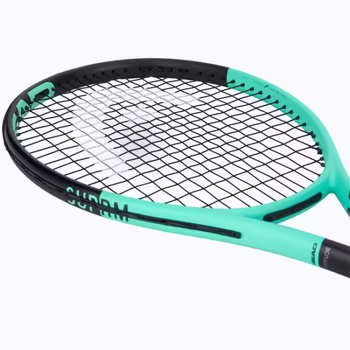 Racheta tenis de camp HEAD MX Attitude SUPRM Verde-negru Lungimea: 27 inch, Greutate: 270g, Manerul: 2 - 7