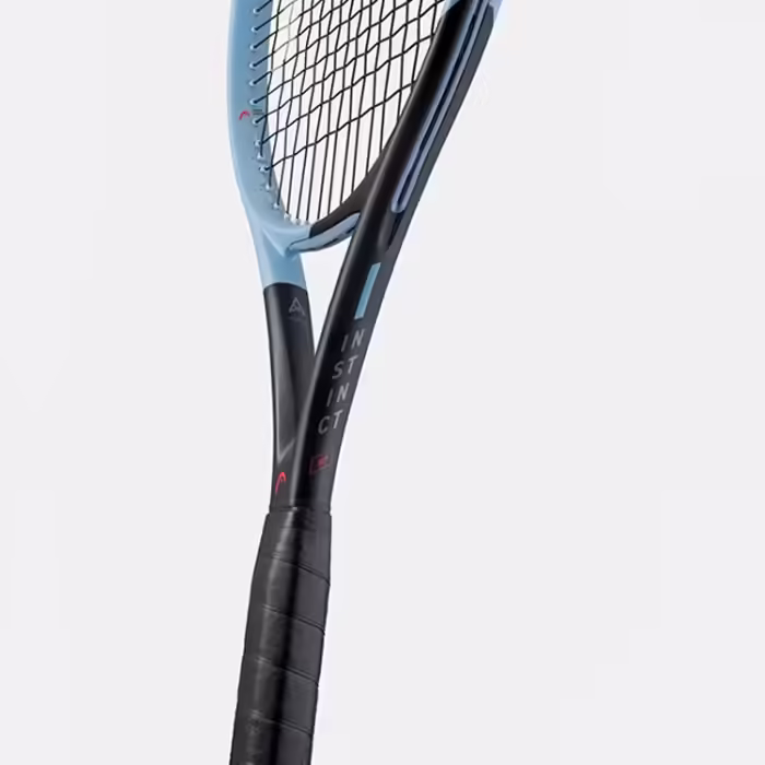 Ракетка для большого тенниса HEAD Instinct MP 2025 Синий/Черный Lungimea: 27 inch, Greutate: 275g, Manerul: 2 - 4