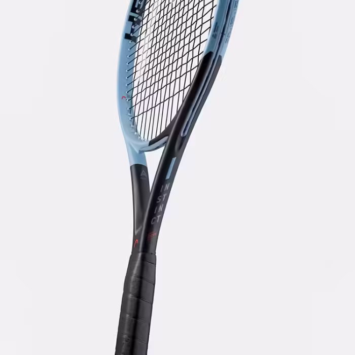 Ракетка для большого тенниса HEAD Instinct TEAM 2025 Синий/Черный Lungimea: 27 inch, Greutate: 300g, Manerul: 3 - 4