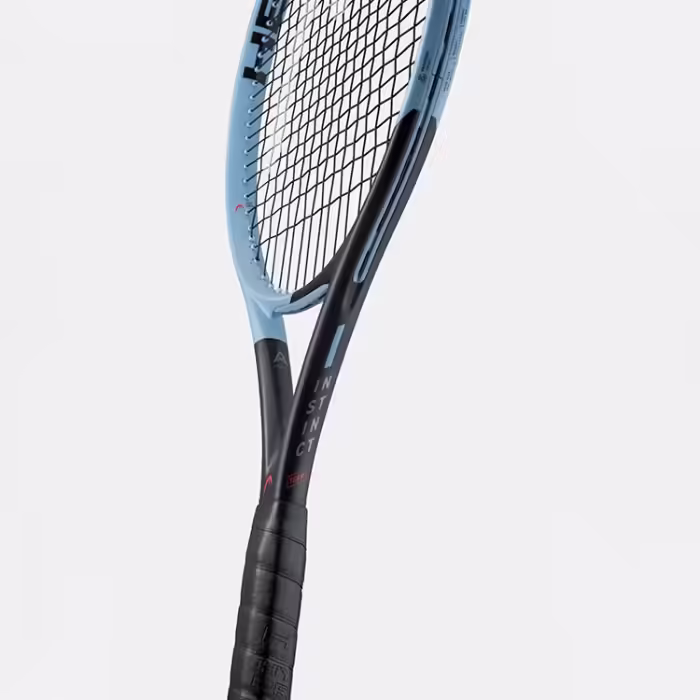 Ракетка для большого тенниса HEAD Instinct TEAM L 2025 Синий/Черный Lungimea: 27 inch, Greutate: 285g, Manerul: 2 - 4