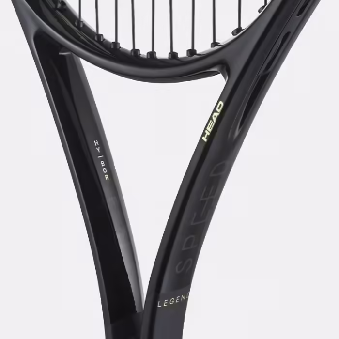 Ракетка для большого тенниса HEAD Speed MP LEGEND 2025 Черный Lungimea: 27 inch, Greutate: 300g, Manerul: 2 - 6