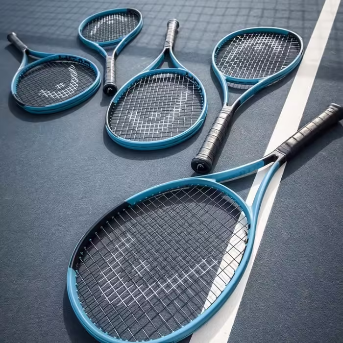 Ракетка для большого тенниса HEAD Boom PRO 2026 Синий/Черный Lungimea: 27 inch, Greutate: 260g, Manerul: 3 - 5