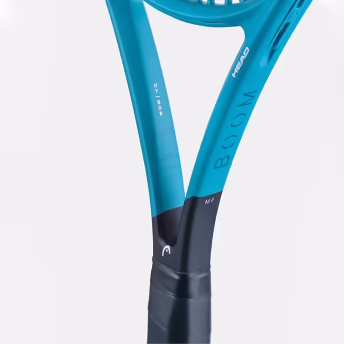 Ракетка для большого тенниса HEAD Boom MP 2026 Синий/Черный Lungimea: 27 inch, Greutate: 310g, Manerul: 3 - 6