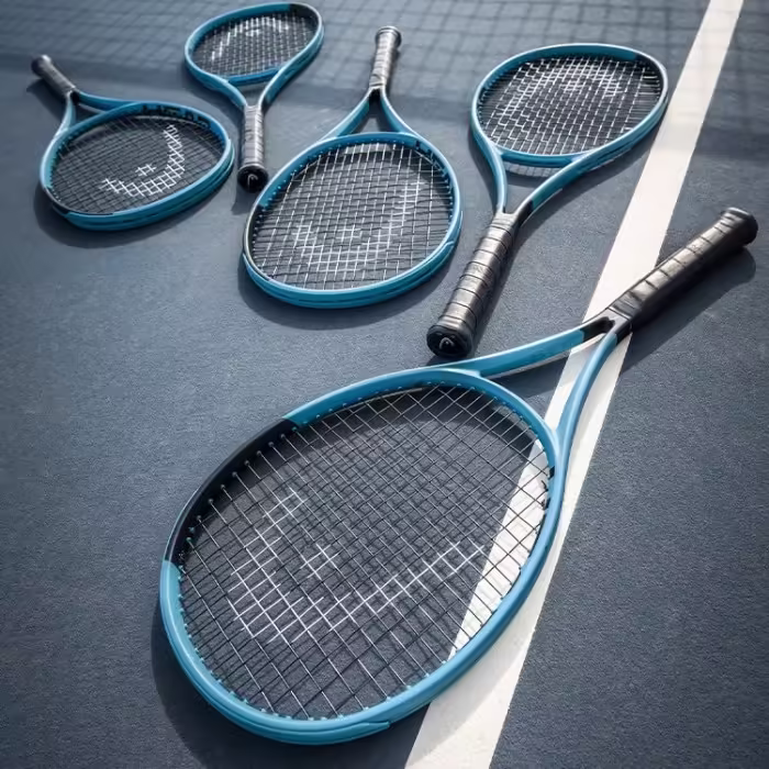 Ракетка для большого тенниса HEAD Boom ELITE 2026 Синий/Черный Lungimea: 27.4 inch, Greutate: 260g, Manerul: 3 - 5