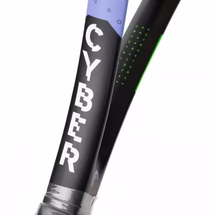 Ракетка для большого тенниса HEAD MX CYBER PRO BK GR3 - 4