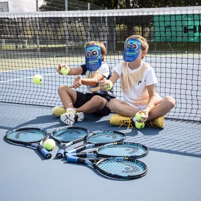 Ракетка для большого тенниса HEAD NOVAK 25 GR 06 - 4