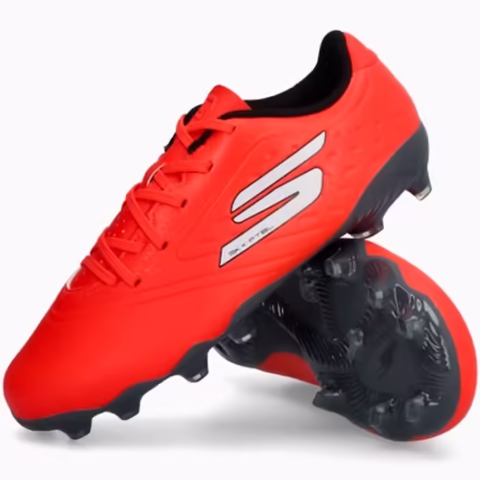 Ghete pentru fotbal Skechers Razor 1.5 FG - 6