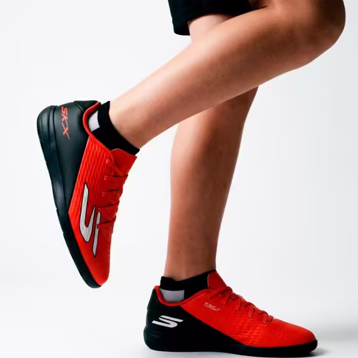 Ghete pentru fotbal Skechers SKX 2 IC - 7