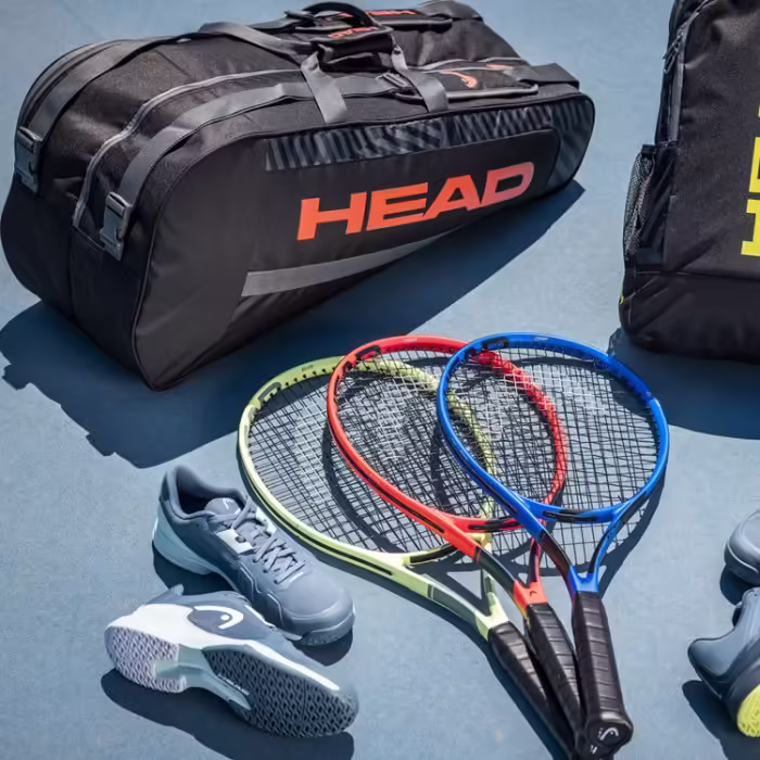 Сумка спортивная HEAD TENIS BASE M 6R - 5