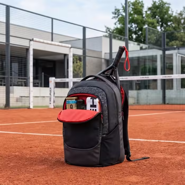 Рюкзак HEAD Coello Pro X Padel Backpack - 7