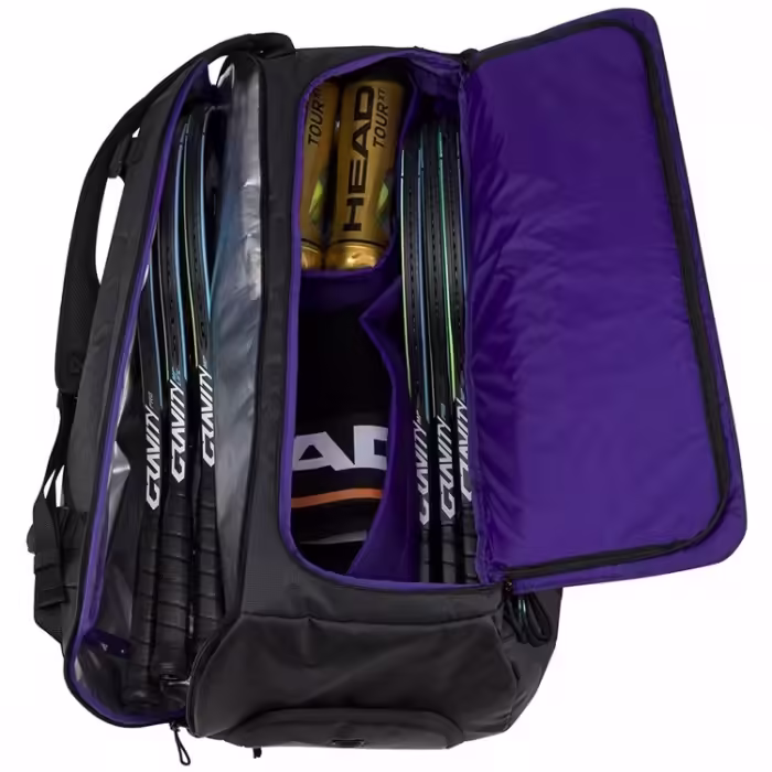 Geanta sport HEAD PRO Duffle 12R Bag - 4