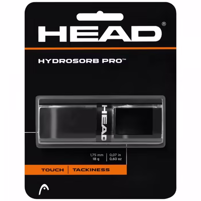 Banda p/u racheta HEAD GRIP HYDROSORB PRO