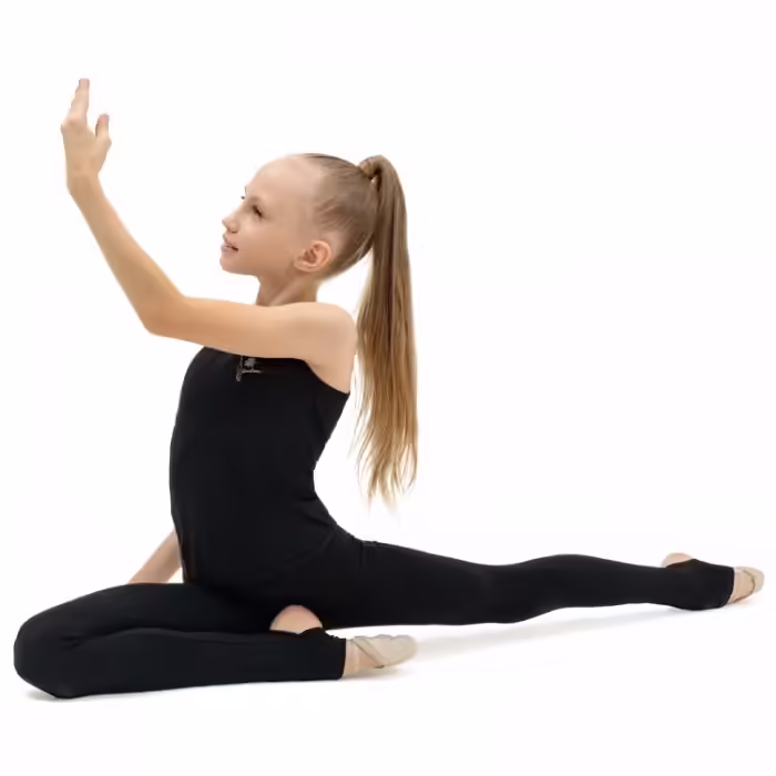 Panta-colanti Grace Dance Tight Gymnastics - 3