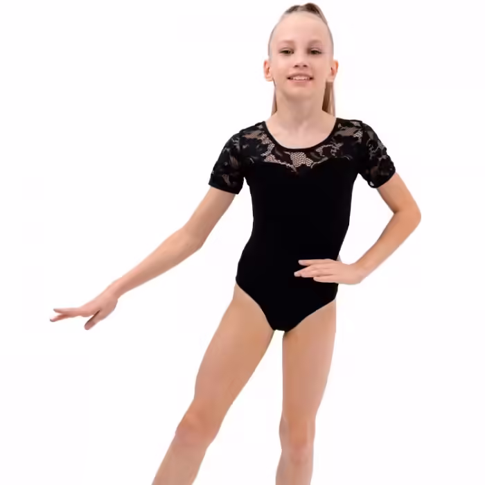 Купальник гимнастический Grace Dance TS Gymnastics
