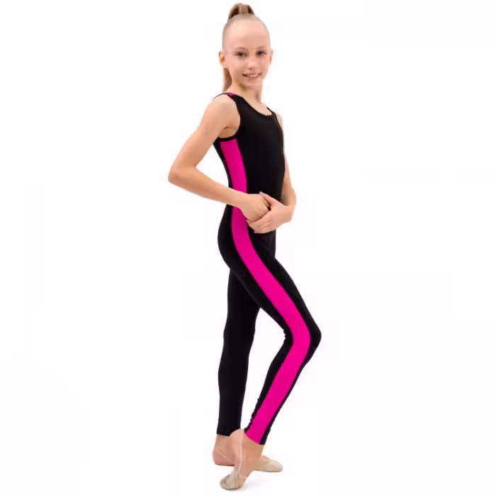 Купальник гимнастический Grace Dance Gymnastics suit - 2