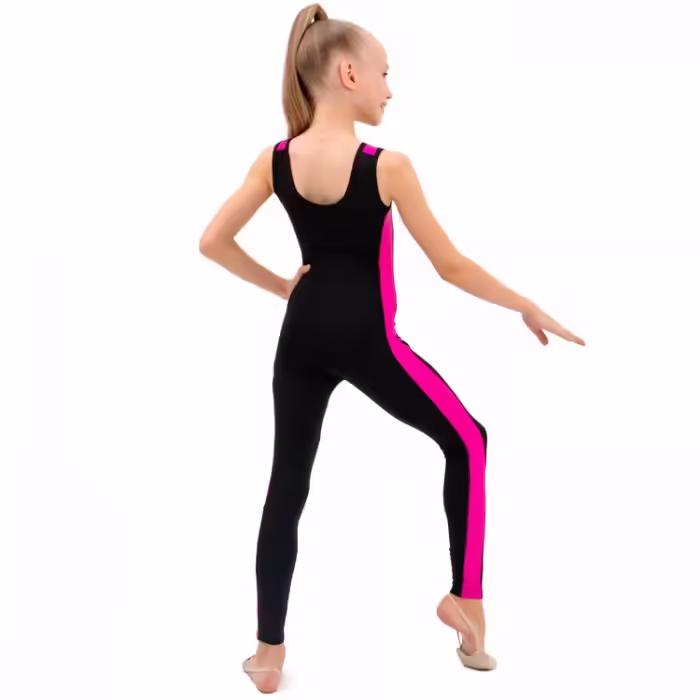 Купальник гимнастический Grace Dance Gymnastics suit - 3