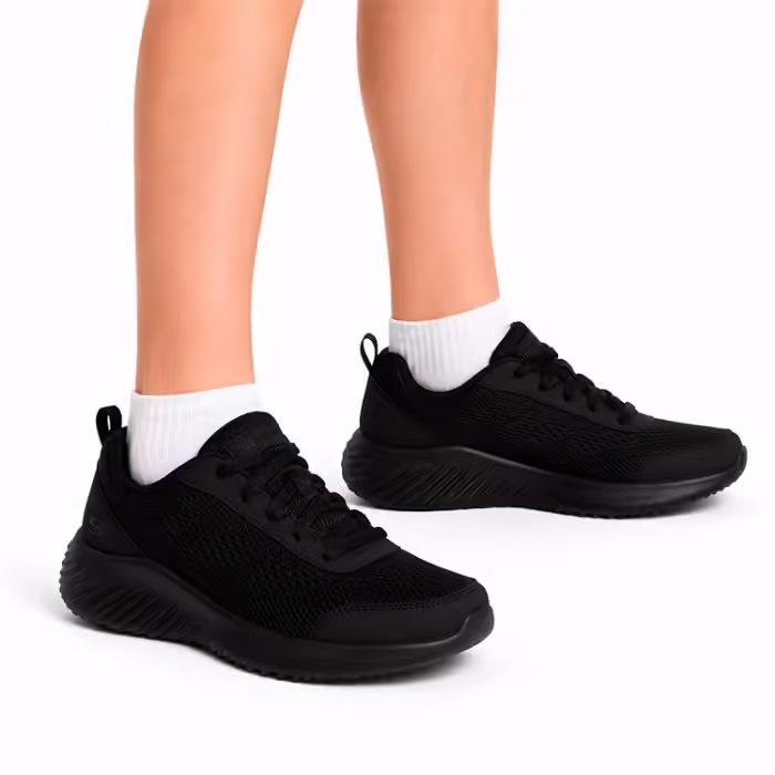 Кроссовки Skechers BOUNDER-QUANTA PACER Черный 37.5 - 7
