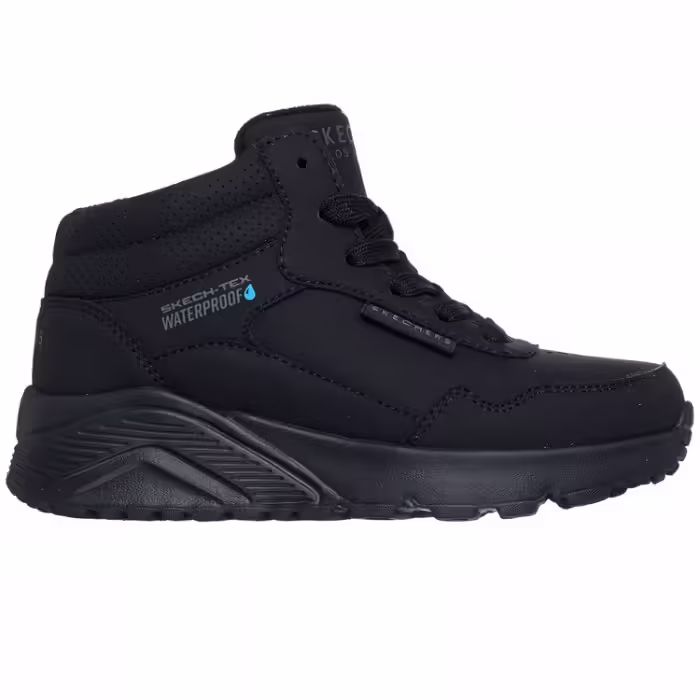 Ghete Skechers UNO LITE - AQUA AVE - 4