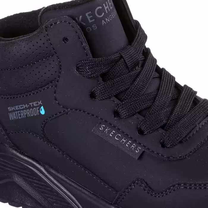 Ghete Skechers UNO LITE - AQUA AVE - 5
