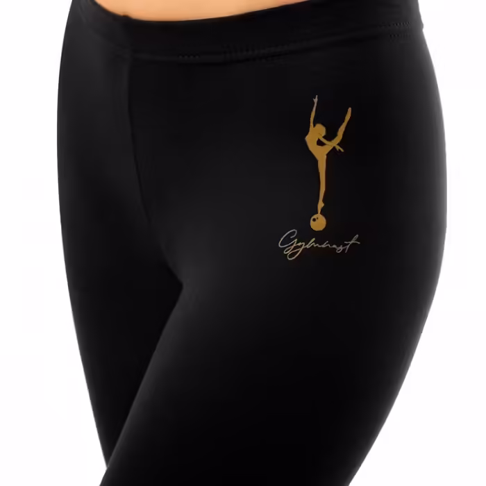 Легинсы Grace Dance Winner Gold - 4