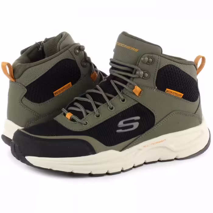 Кроссовки Skechers 51705-OLBK - 5