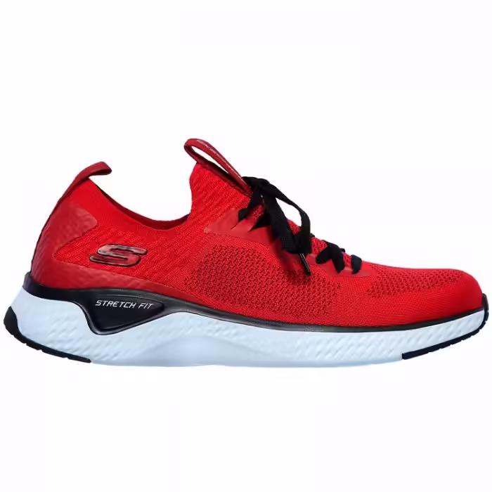 Кроссовки Skechers 52757-RDBK - 4