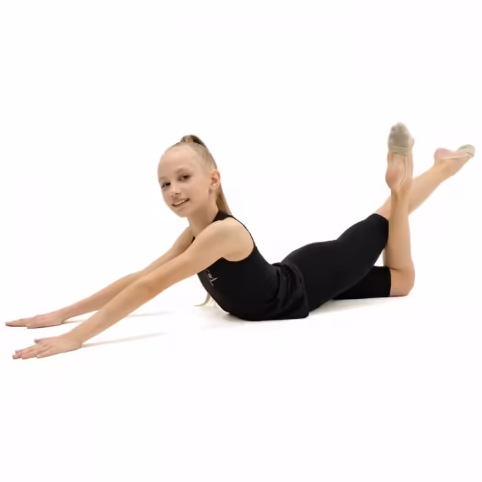 Шорты гимнастические Grace Dance Shorts long - 4