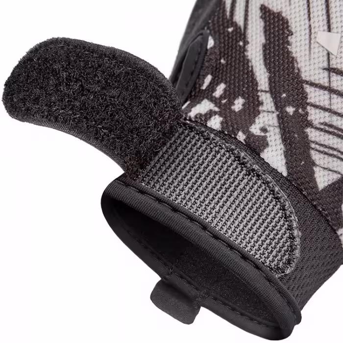 Перчатки для фитнеса Adidas Fitness Essential Training Glove Черный XS - 4