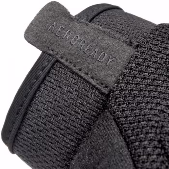 Перчатки для фитнеса Adidas Essential Training Glove Черный S - 5