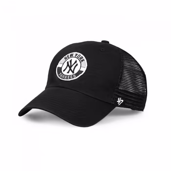 Кепка 47 Brand NY YANKEES PORTER CLEAN UP MES