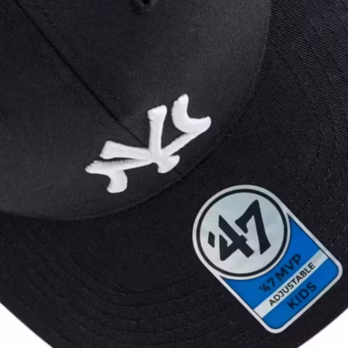 Кепка 47 Brand MLB New York Yankees Raised Basic MVP - 3