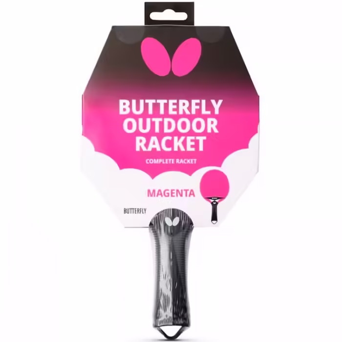 Paleta tenis de masa Butterfly OUTDOOR RACKET - 3