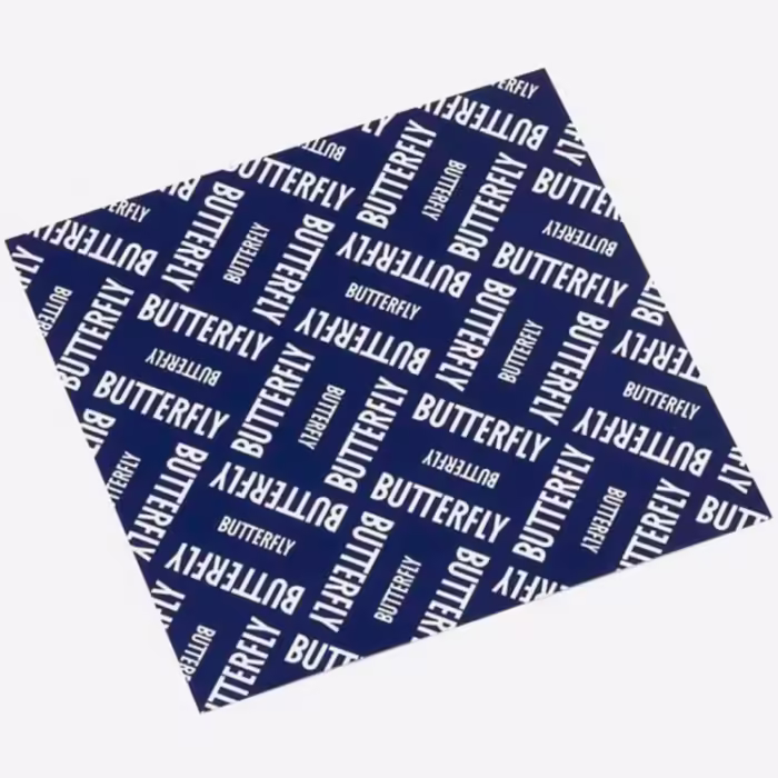 Folie de protectie pentru fete palet Butterfly ADSORPTIVE FILM III