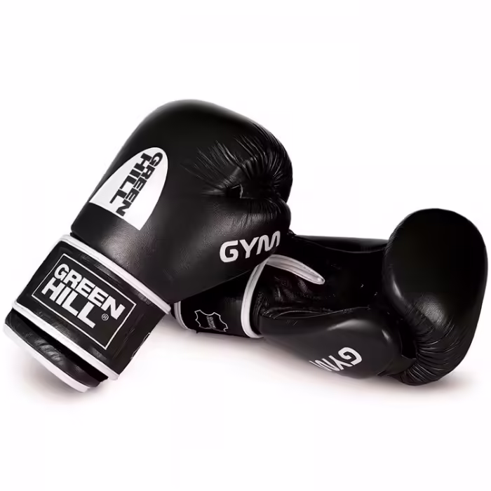 Перчатки для бокса Green Hill GYM - 2