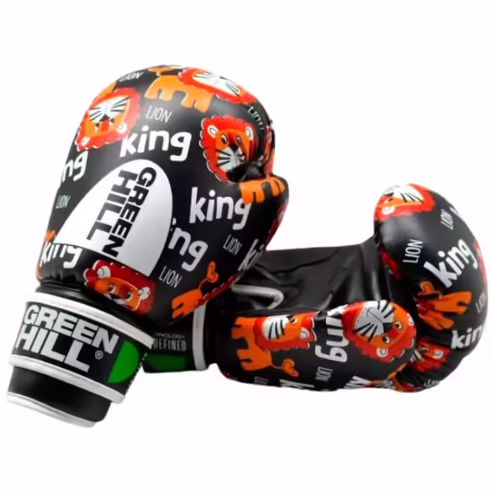 Manusi box Green Hill Junior