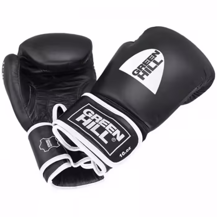 Manusi pentru box Green Hill Boxing gloves PUNCH II - 3