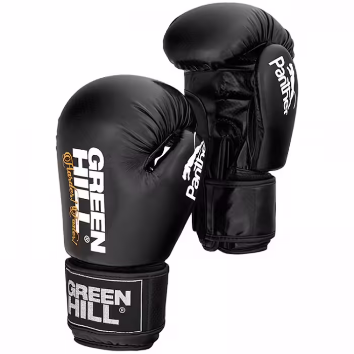 Перчатки для бокса Green Hill PANTHER - 2
