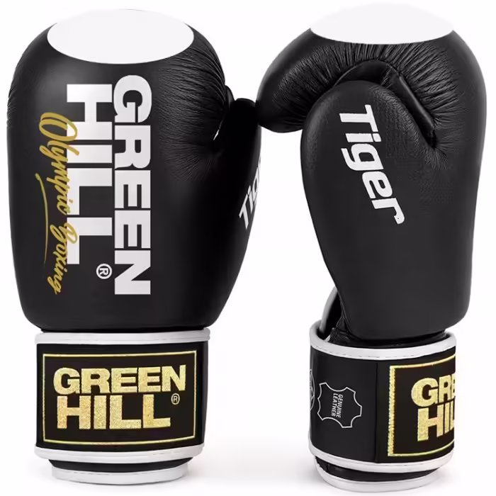 Manusi pentru box Green Hill TIGER
