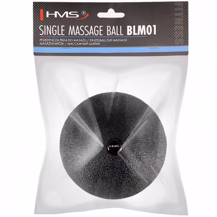 Мяч массажный  HMS Massage ball - 8