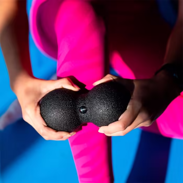 Мяч массажный  HMS Massage ball - 5