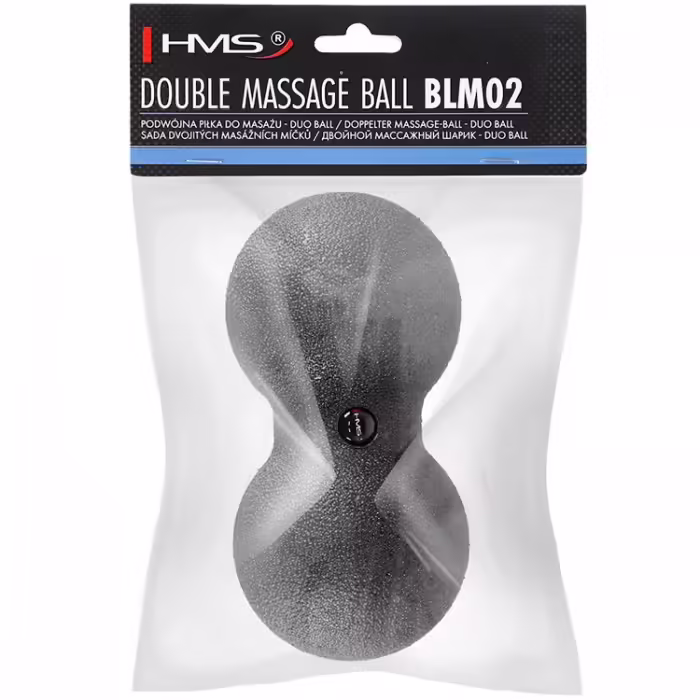 Мяч массажный  HMS Massage ball - 7