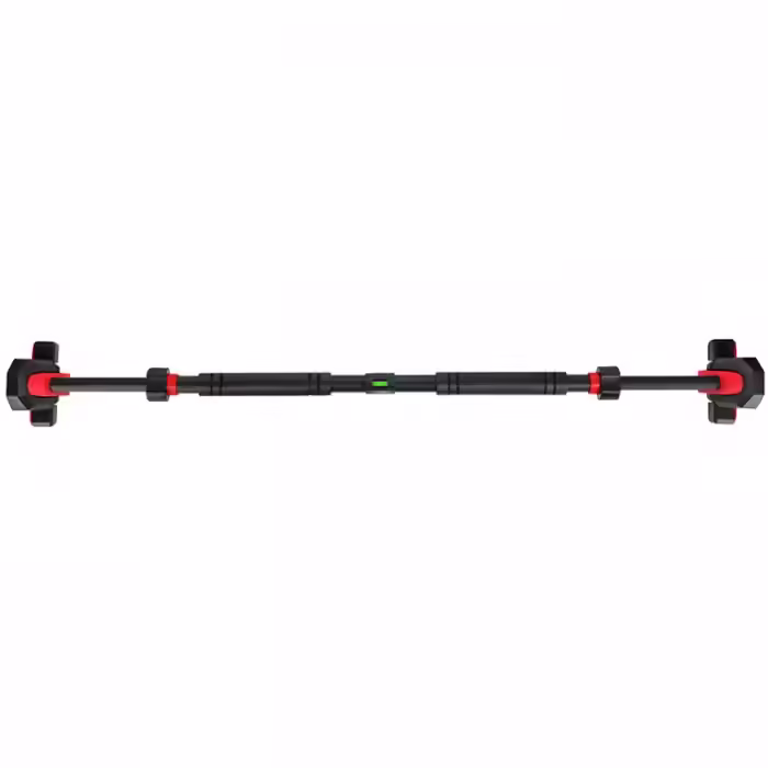 Bara orizontala telescopica 100 cm HMS DOORWAY PULL-UP BAR Negru 100 cm