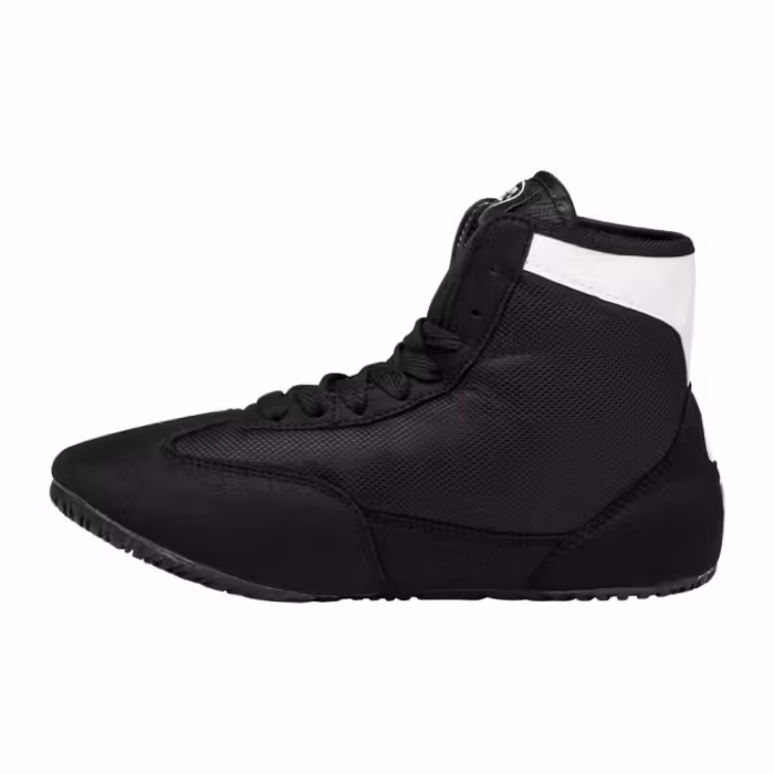 Incaltaminte pentru lupte Green Hill BOXING Negru 35