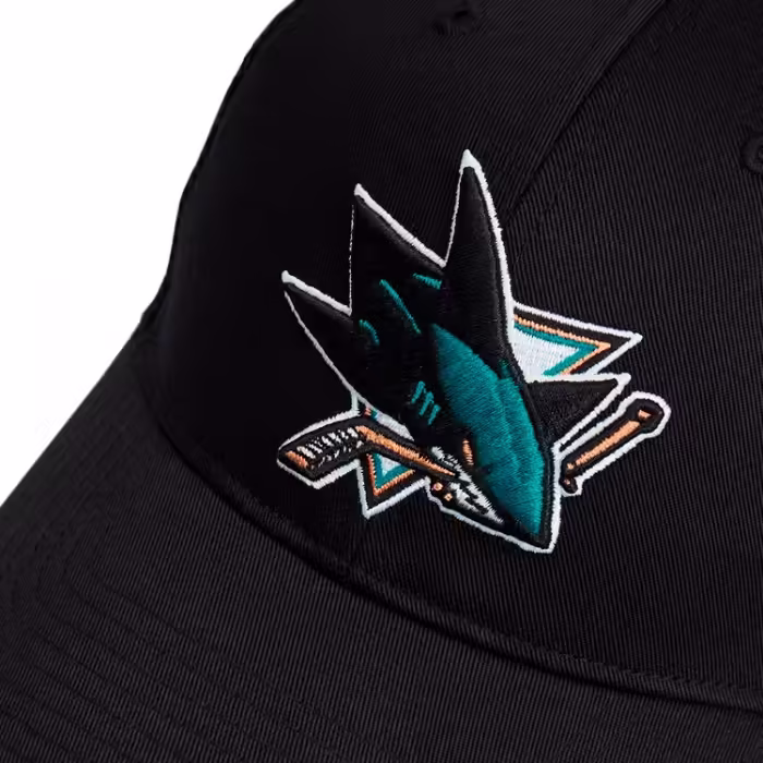Кепка 47 Brand NHL San Jose Sharks Branson - 3