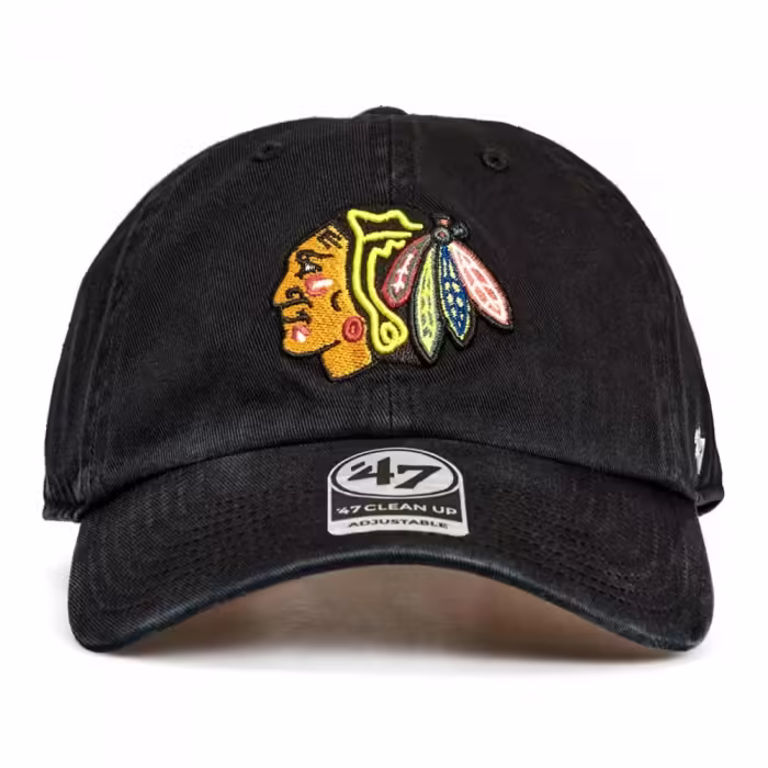 Кепка 47 Brand CHICAGO BLACKHAWKS