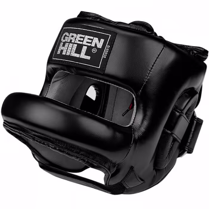 Casca Green Hill Head guard CASTLE